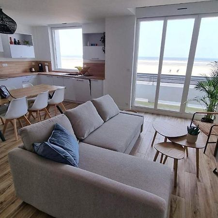 Appartement Face A La Mer Dunkirk Екстериор снимка
