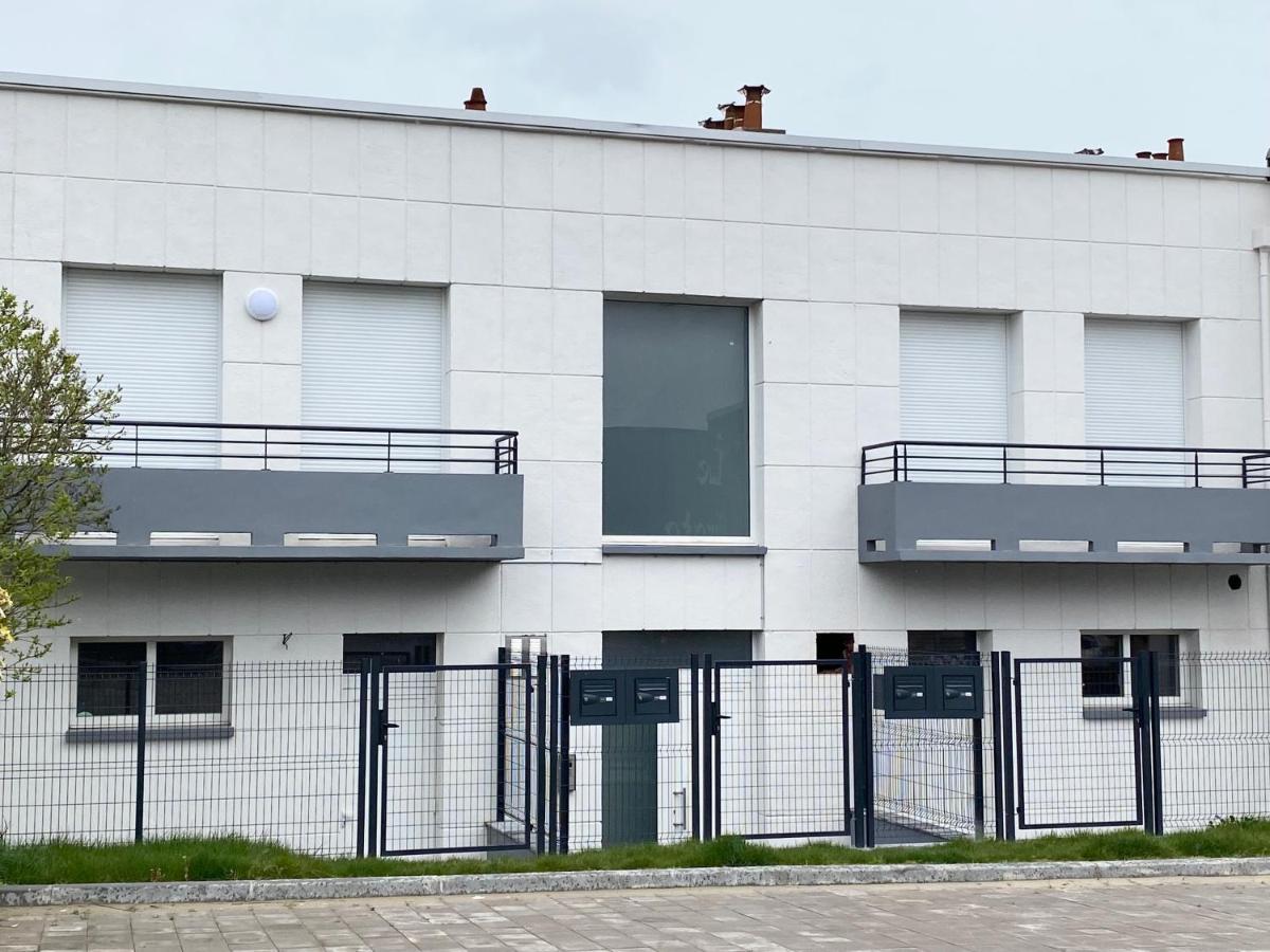 Appartement Face A La Mer Dunkirk Екстериор снимка