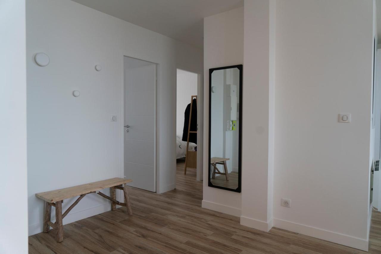 Appartement Face A La Mer Dunkirk Екстериор снимка