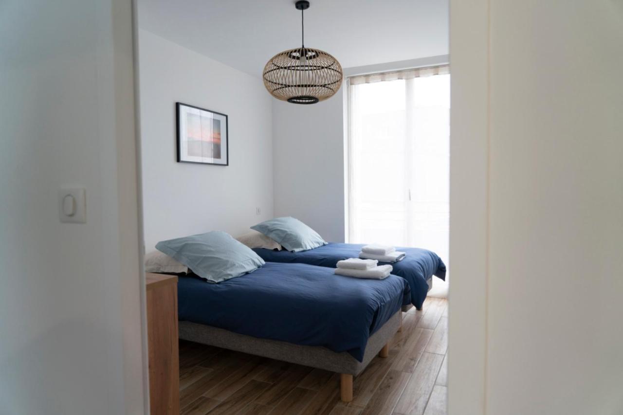 Appartement Face A La Mer Dunkirk Екстериор снимка